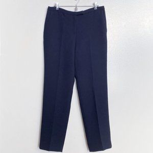 Jones New York | Navy Pleated Pants